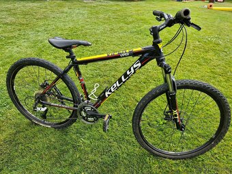 Dětské kolo Kellys Viper 26'' - 3