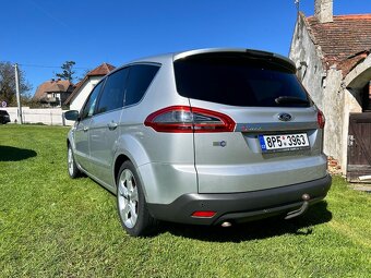 Ford S-max titanium - 3