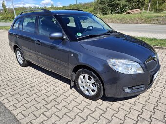 FABIA COMBI 1,2 I 51 KW 108 TIS KM DIGIKLIMA - 3