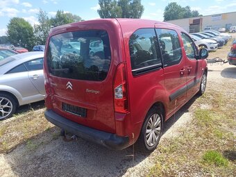 Citroen Berlingo 1.6i 2009 7místný - 3