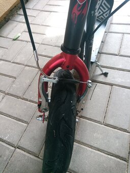 prodám dětskou koloběžku - 3