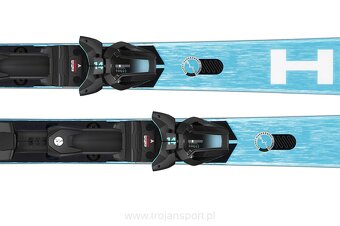 Lyže HEAD E-RACE PRO 175cm - 3
