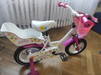 Dětské kolo Ashley vel.12" - 3