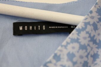 Letní šaty značky MOHITO - 3