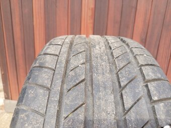 Prodám originál kolo Audi S6. 8Jx17H2 ET 35, pneu 255/40R17 - 3