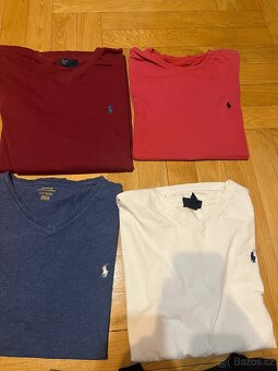 Trička Ralph Lauren - 3