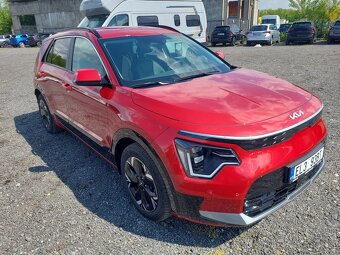 Kia Niro MY23 electric Style 64kWh,V2L, záruka 3f/TČ - 3