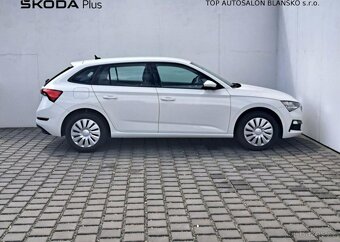 Škoda Scala 1.5TSI 110kW Ambition - 3