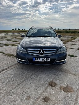 Mercedes-Benz C180 2.2CDI Kombi - 3
