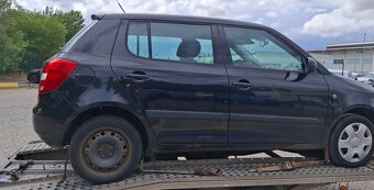 Škoda Fabia - 3