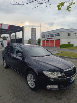 Škoda Superb 2 - 3