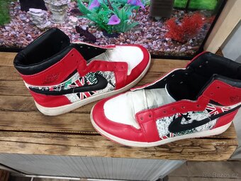 Nike boty vel 42 - 3