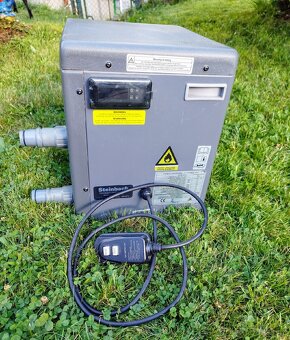 Tepelné čerpadlo k bazénu 3.9 KW - 3