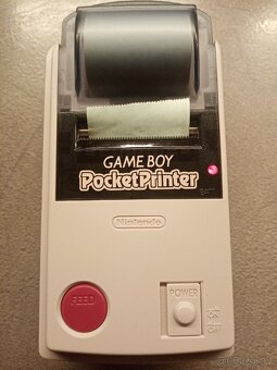 Gameboy tiskárna - 3