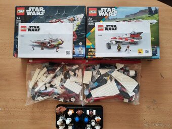 Lego mini figurky star wars - 3