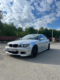 BMW E46 320cd - 3