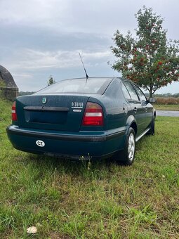 Škoda Octavia I 1.6 MPI 55kW - 3