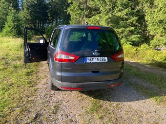 Ford Galaxy 2.0 103kW na díly - 3