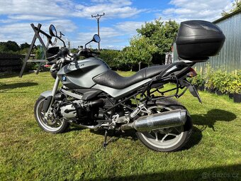 BMW R1200R - 3