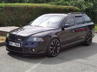 Octavia rs - 3