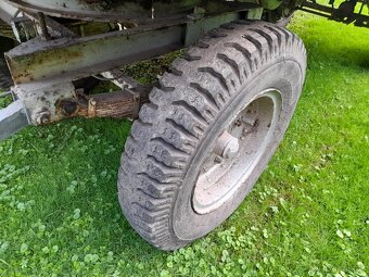 Prodám vůz za traktor - 3