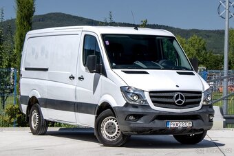 Mercedes-Benz Sprinter 319 BlueTEC R1 VS - 3