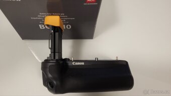 Prodám bateriový grip Canon BG-R10 - 3