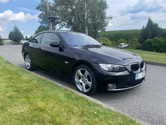 BMW 320D 130 KW KUPÉ MAN TEMPOMAT - 3