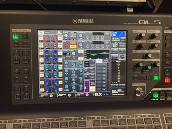 Yamaha QL5 digitálny mixážny pult NOVÝ - 3