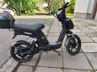 Prodám elektrickou Babetu - 3