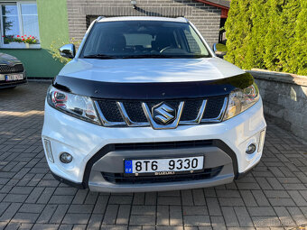 Suzuki Vitara,1,4-103kw,4x4,ELEGAN,CZ,TZ,servis - 3