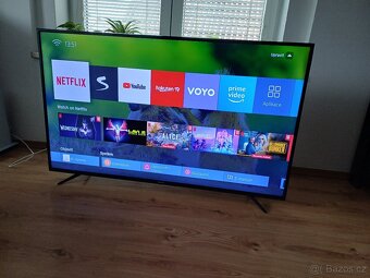 4K Smart Hisense TV 55" H55BE7000-úhlopříčka 140cm - 3