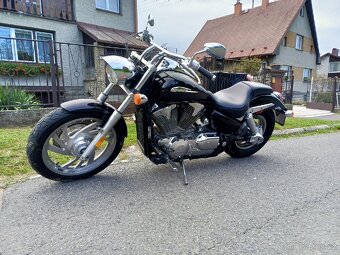 Honda vtx 1300 s - 3