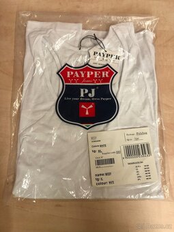 Pánské tílko Missy velikost XL - 3