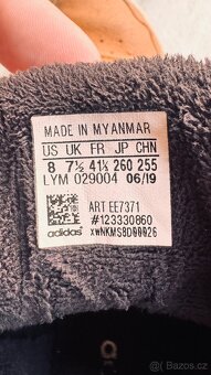Prodám dětské zimní boty Adidas, vel. 41 1/3, zachovalé. - 3