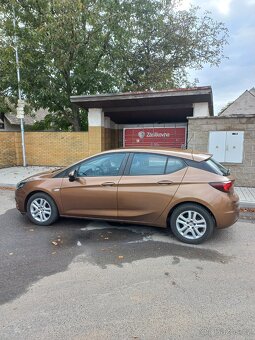 Opel Astra k 1,6 CDTI 81KW - 3