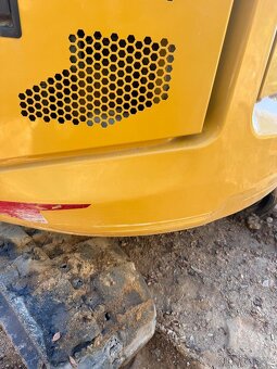 Minibagr.bagr.Caterpillar 306cr .ne kubota volvo yanmar - 3
