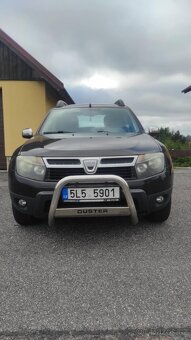 Dacia Duster 1.5 dCi 4x4 81 kW, r. v. 2011 - 3