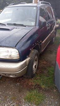 Suzuki Grand Vitara na náhradní díly - 3