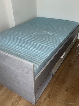 Postel 140x200cm - 3