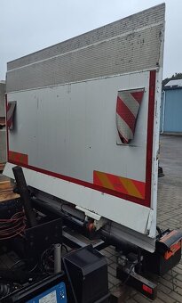 Prodám pěkné plošiny Dhollandia DHLM.15 - 3