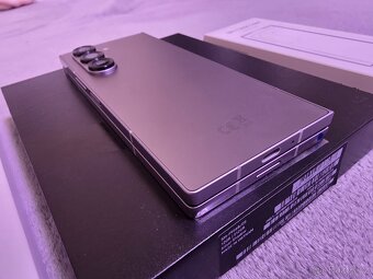 SAMSUNG GALAXY FOLD 6 12/512GB ZÁRUKA STAV NOVÉHO CZ - 3