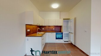 Pronájem bytu 2+kk, Brno - Žabovřesky, ev.č. 02522 - 3