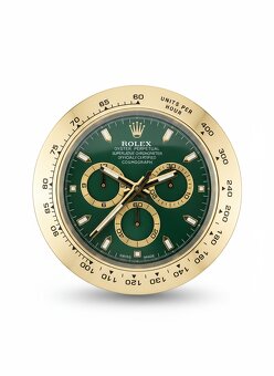Nástěnné hodiny Rolex - 3