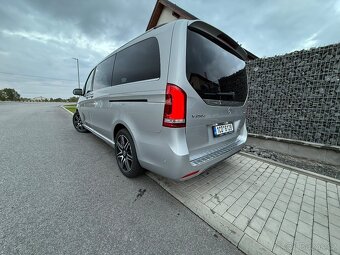 V class večko 4x4  vito multivan - 3