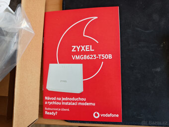 Vodafone modem pro Pevný DSL internet Zyxel VMG8623-T50B - 3