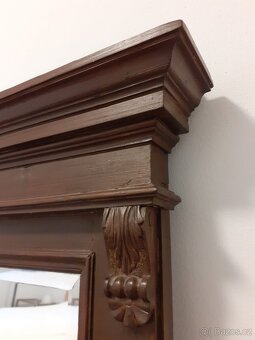 Zrcadlo starožitné - 3