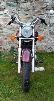 Honda shadow 125 - 3