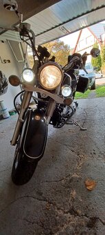 Prodám Yamaha Dragstar 650 - 3