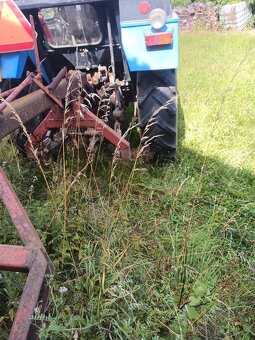 Nakladač do tbz - 3